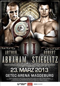 Abraham vs Stieglitz 2