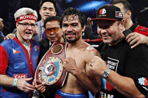 pacquiao sieg gegen bradley