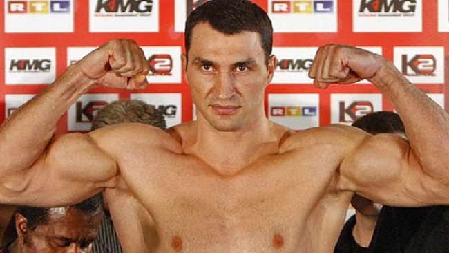 Wladimir klitschko