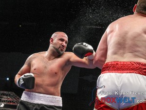 Erkan Teper vs David Price