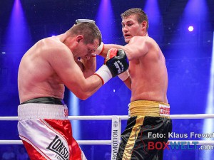 Tom Schwarz vs Konstantin Airich