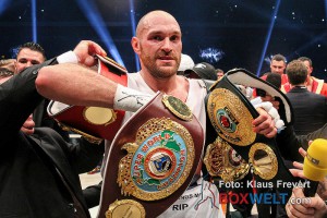 Tyson Fury