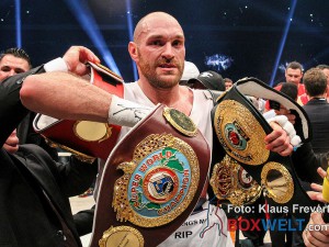 Tyson Fury