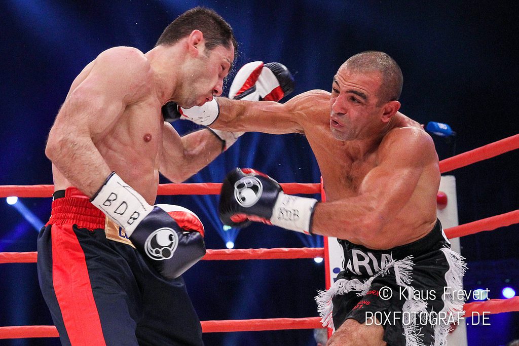 Felix Sturm vs Sam Soliman 2