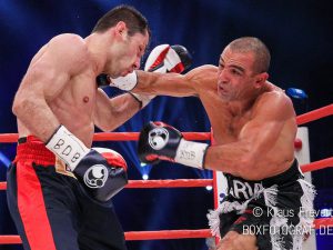Felix Sturm vs Sam Soliman 2