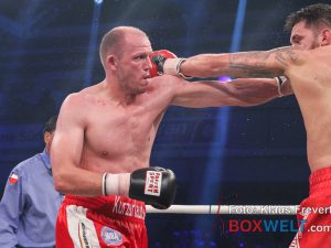 Juergen Braehmer vs Nathan Cleverly