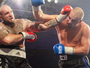 Adrian Granat vs Franz Rill