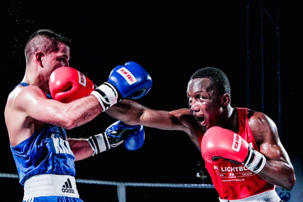 Abass Baraou - Foto: Christoph Keil