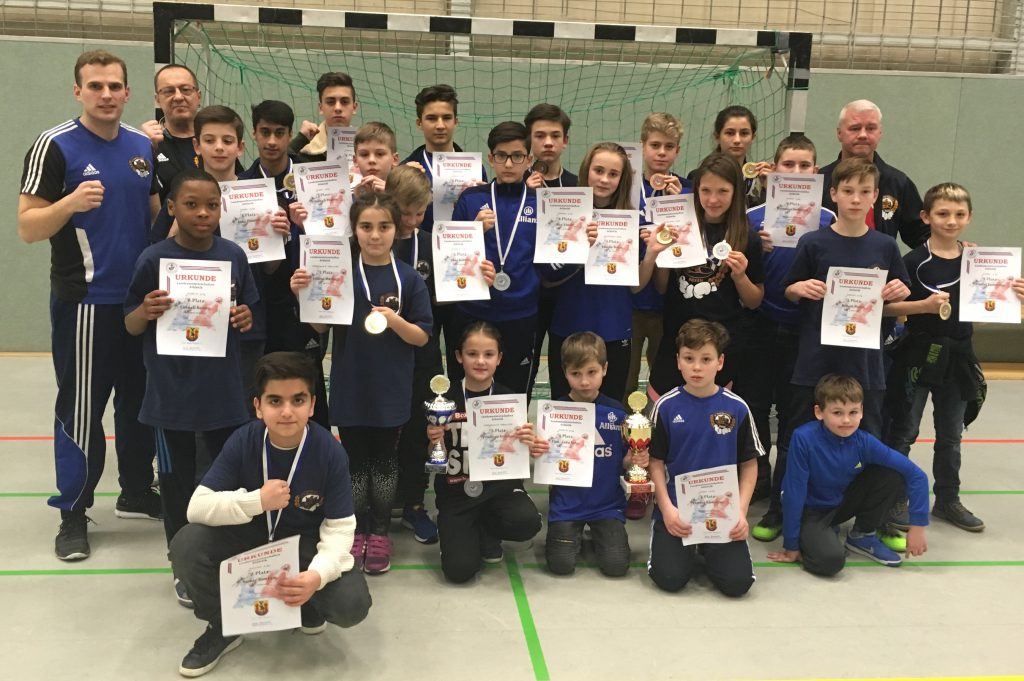 LM Athletik 2017 - Foto: Frank Seefeldt