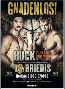 Marco Huck vs Mairis Briedis