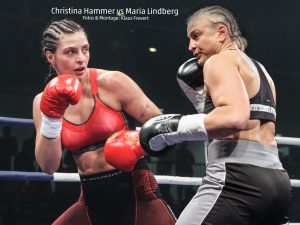 Christina Hammer vs Maria Lindberg