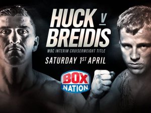 Huck vs Briedis