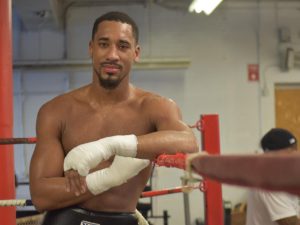 Demetrius Andrade - Foto: @mecfocus