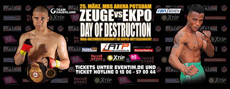 Zeuge vs Ekpo