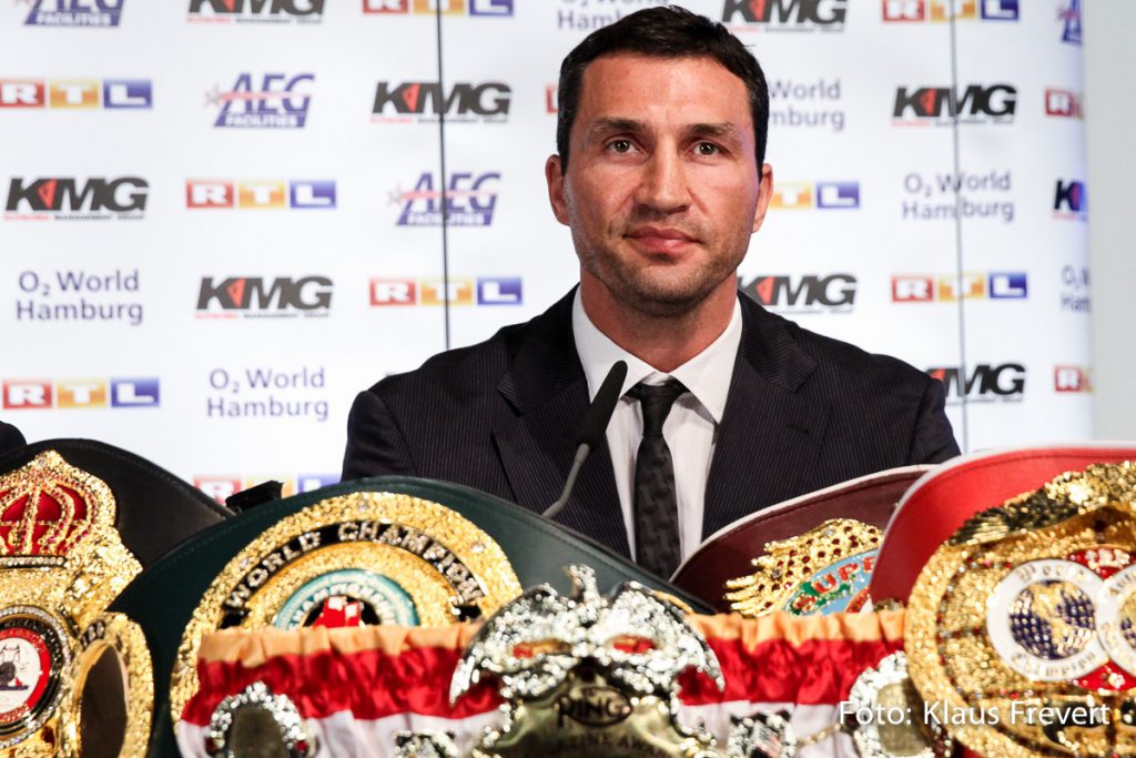 Wladimir Klitschko