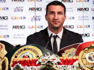 Wladimir Klitschko