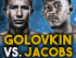 Golovkin vs Jacobs