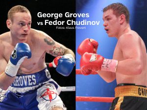 George Groves vs Fedor Chudinov