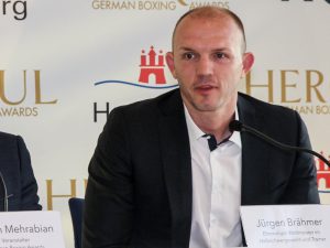 Jürgen Brähmer