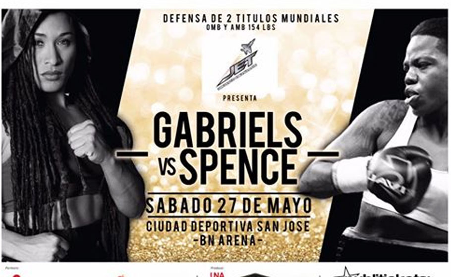 Hanna Gabriels vs Natasha Spence