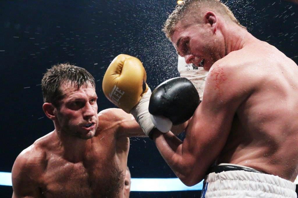 Igor Mikhalkin vs Thomas Oosthuizen