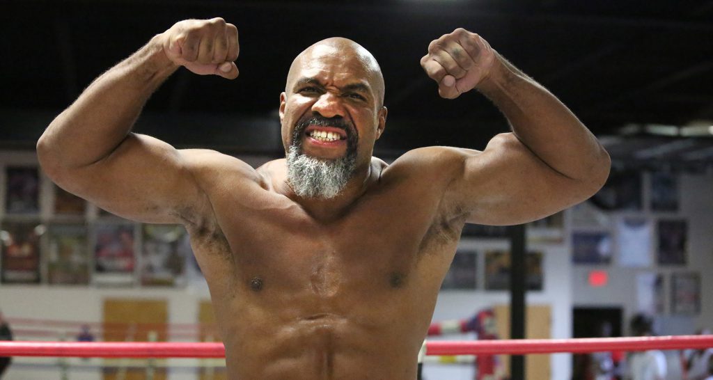 Shannon Briggs - Foto: WBA