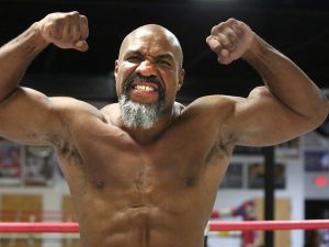 Shannon Briggs - Foto: WBA