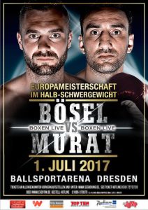 Dominic Bösel vs Karo Murat