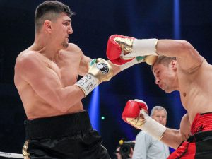 Marco Huck vs Mairis Briedis