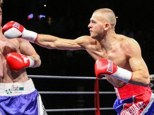 Artur Müller vs Michal Vosyka