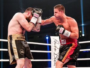 Tyron Zeuge vs Paul Smith