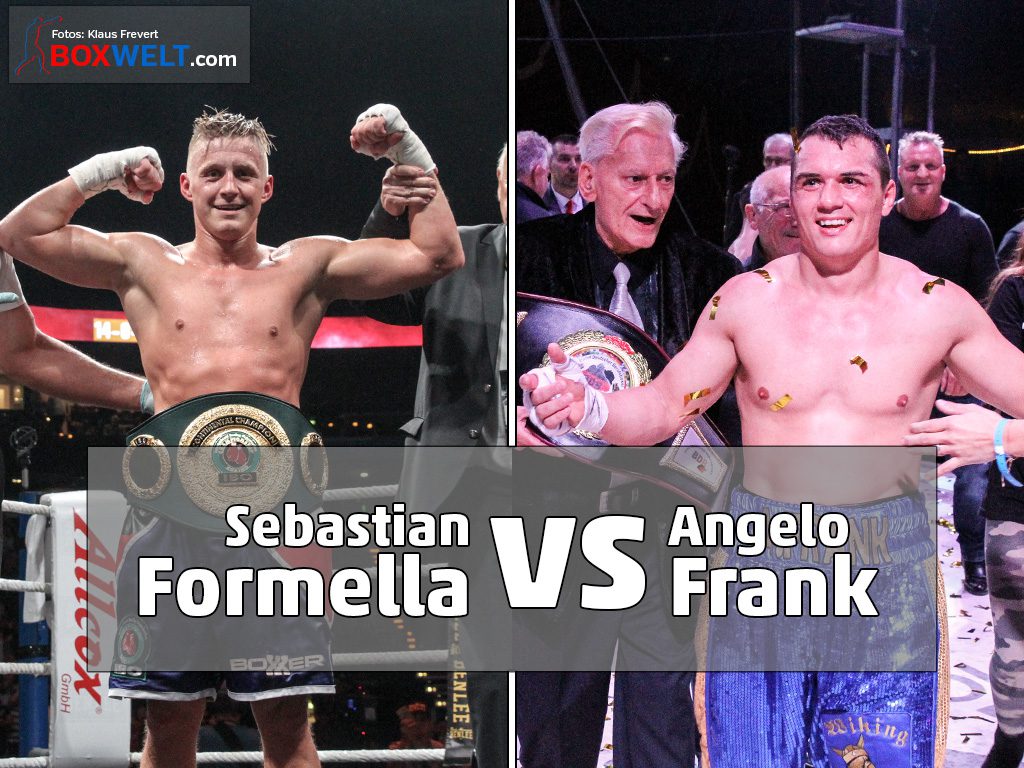 Sebastian Formella vs Angelo Frank