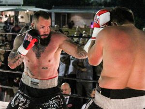 Patrick Korte vs Davit Gorgiladze