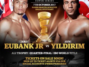 Eubank Jr vs. Avni Yildirim - Foto: World Boxing Super Series
