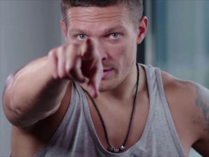 Oleksandr Usyk - Foto: World Boxing Super Series