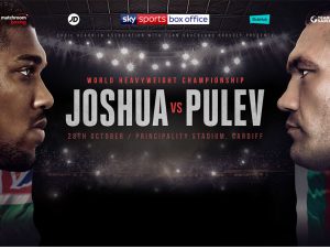 Joshua vs Pulev