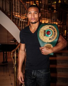 Chris Eubank Jr - Foto: World Boxing Super Series