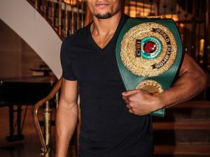 Chris Eubank Jr - Foto: World Boxing Super Series