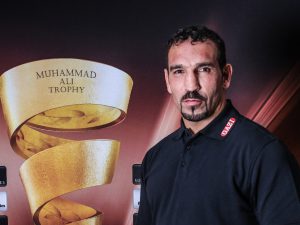 Firat Arslan - Foto: World Boxing Super Series