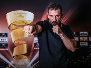 Firat Arslan - Foto: World Boxing Super Series