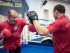 Jürgen Brähmer mit Michael Timm - Foto: World Boxing Super Series