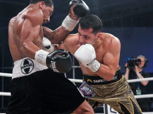 Jack Culcay vs Demetrius Andrade
