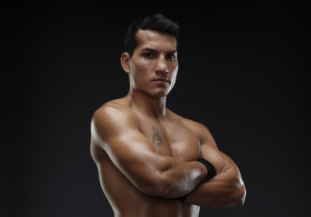 Jack Culcay - Foto: SAT.1 for World Boxing Super Series