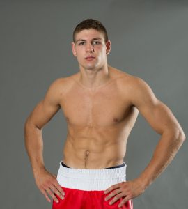 Vincent Feigenbutz - Foto: World Boxing Super Series