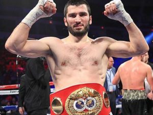 Artur Beterbiev