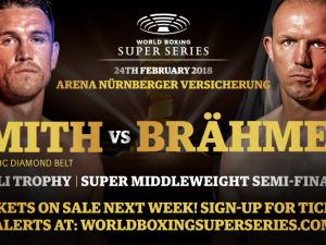 Callum Smith vs Jürgen Brähmer