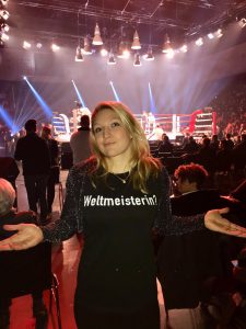 Verena Kaiser - Foto: Privat