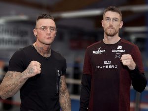 Nieky Holzken vs Callum Smith - Foto: World Boxing Super Series