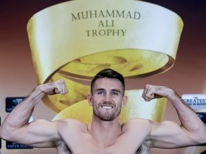 Callum Smith - Foto: World Boxing Super Series