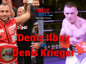 Deniz Ilbay vs Denis Krieger